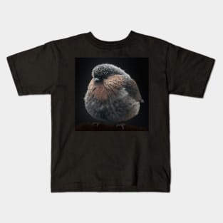 Chunky Bird Kids T-Shirt